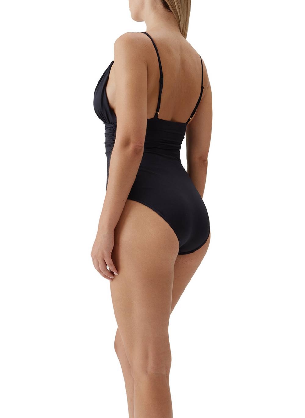 NEUHEITEN Panarea Padded Badeanzug Black