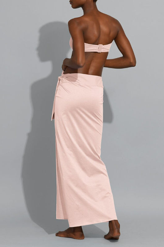 NEUHEITEN Peplum Pareo Canari