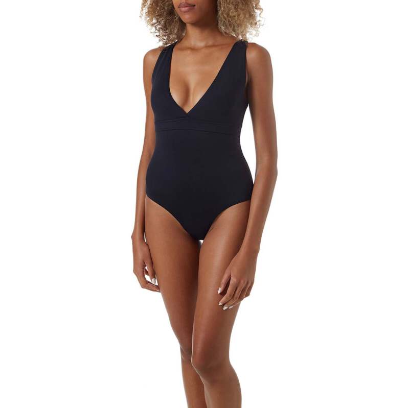 NEUHEITEN Pompeii Padded Badeanzug Black