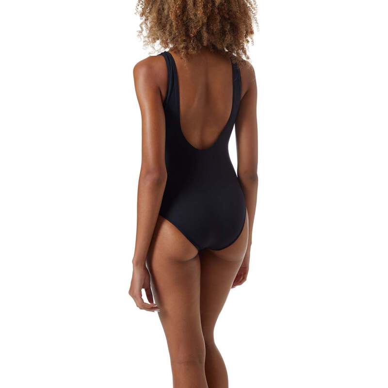 NEUHEITEN Pompeii Padded Badeanzug Black