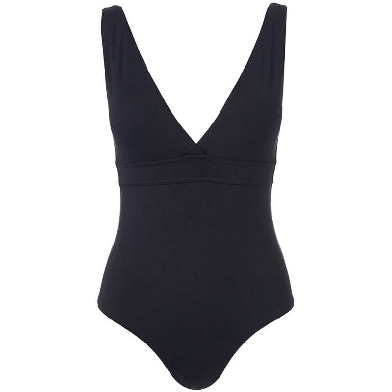 NEUHEITEN Pompeii Padded Badeanzug Black