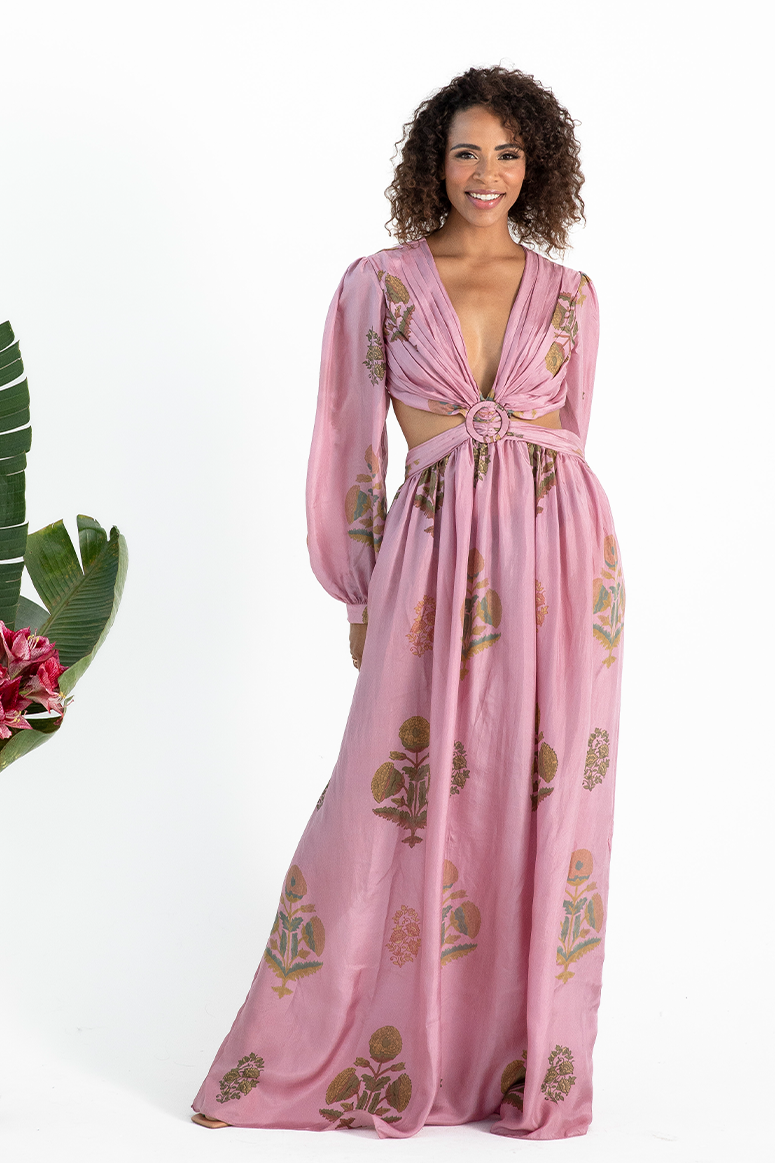 NEUHEITEN Rio Kleid Blushbliss