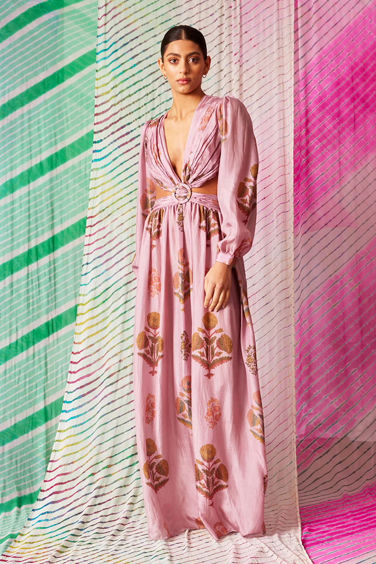 NEUHEITEN Rio Kleid Blushbliss