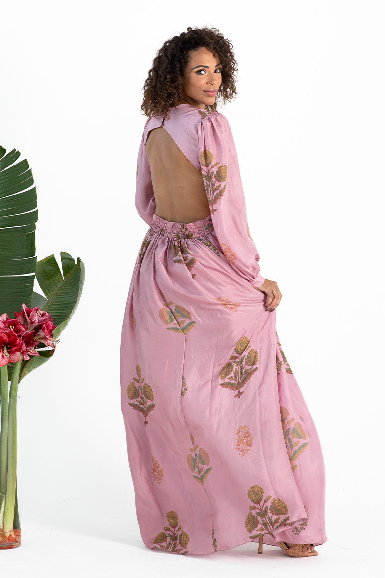 NEUHEITEN Rio Kleid Blushbliss