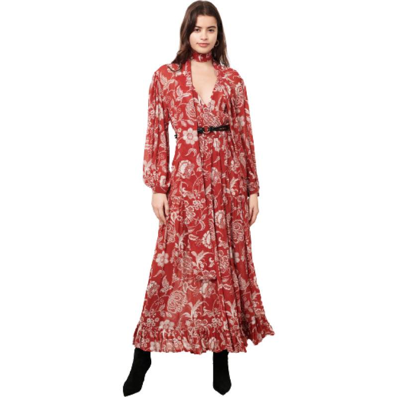 NEUHEITEN River Kleid Bossa Nova