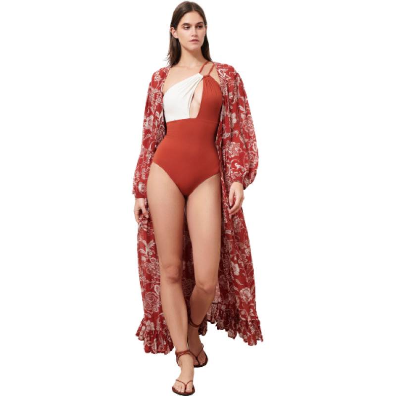 NEUHEITEN River Kleid Bossa Nova