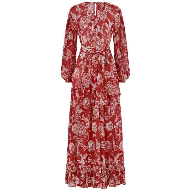 NEUHEITEN River Kleid Bossa Nova