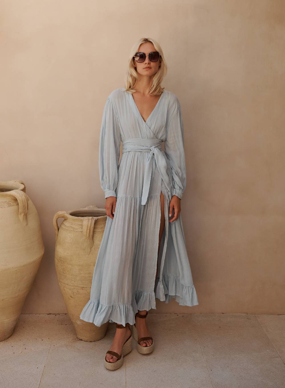 NEUHEITEN River Kleid Skyway