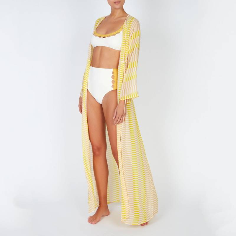 NEUHEITEN Roxanne Diamond High-Waist Bikini Slip