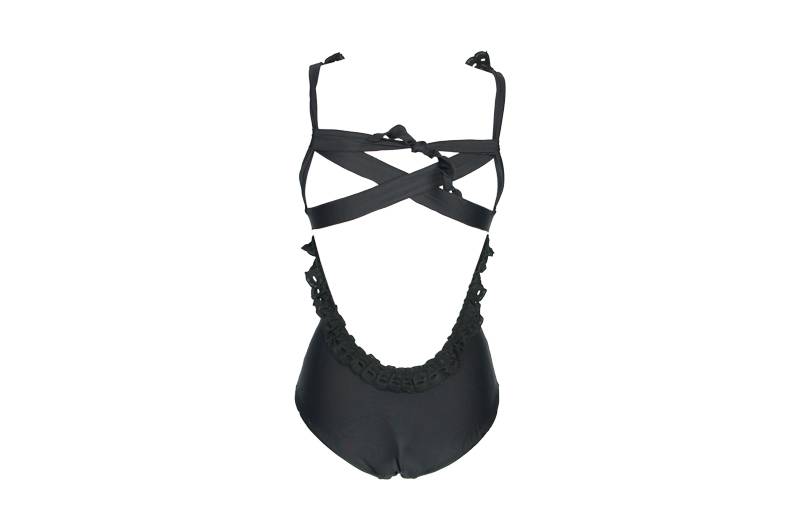 NEUHEITEN San Gallo Badeanzug Schwarz