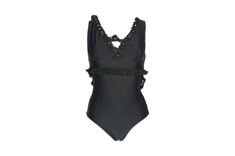 NEUHEITEN San Gallo Badeanzug Schwarz