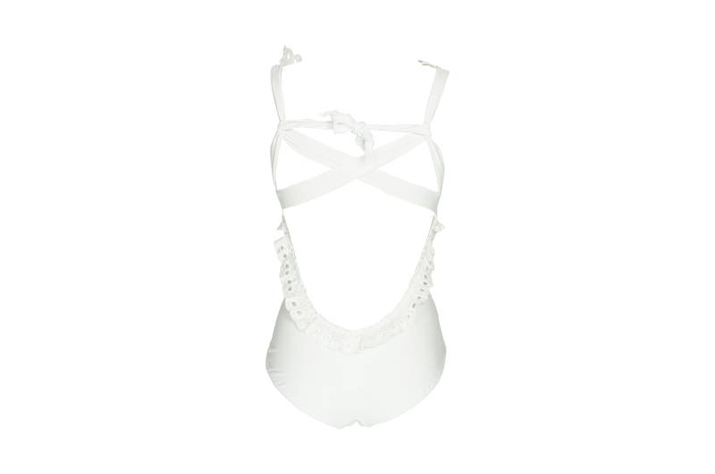 NEUHEITEN San Gallo Badeanzug Weiß