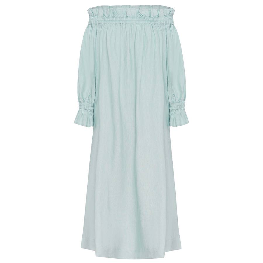 NEUHEITEN Spalla Maxikleid Eau De Vie