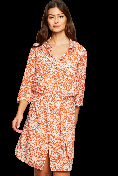 NEUHEITEN Sunset Forest Kleid