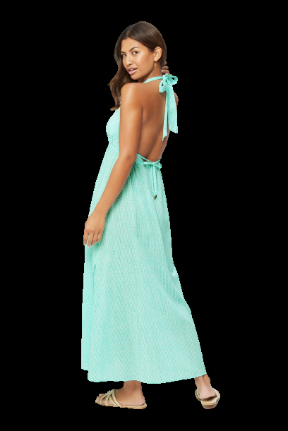 NEUHEITEN Sven Mile Beach Triangel Maxikleid