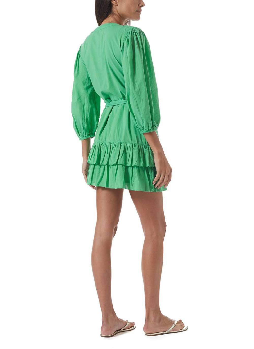 NEUHEITEN Tabitha Minikleid Green