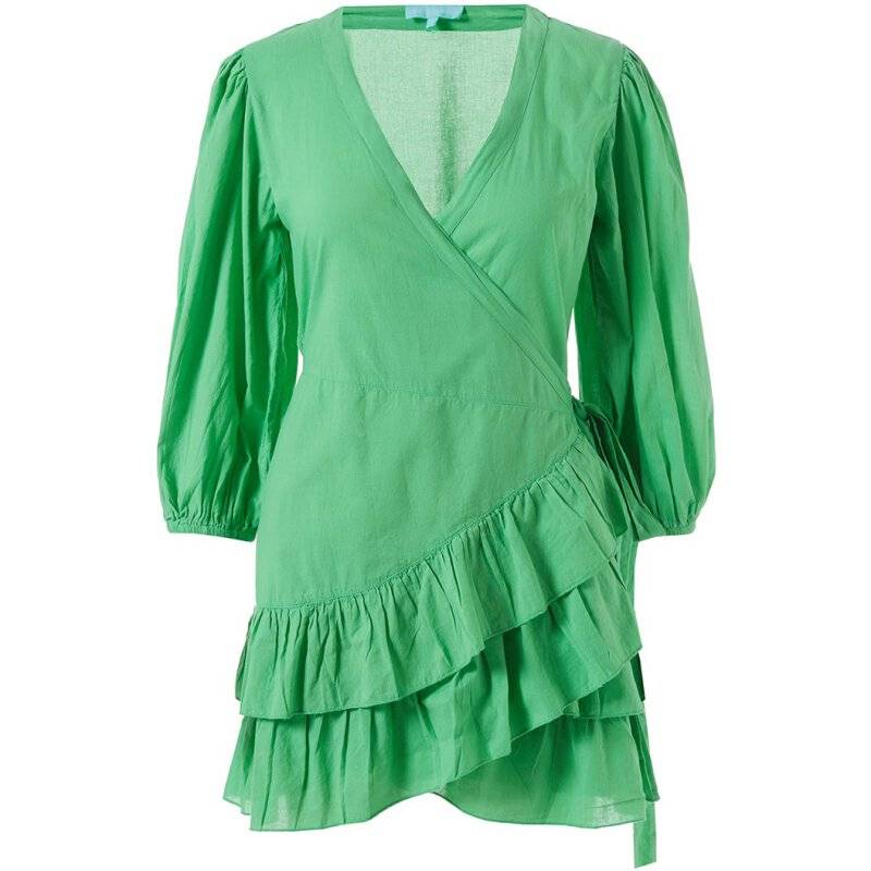 NEUHEITEN Tabitha Minikleid Green
