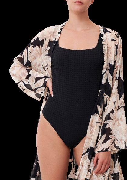 NEUHEITEN Talia Kleid Belikka Schwarz