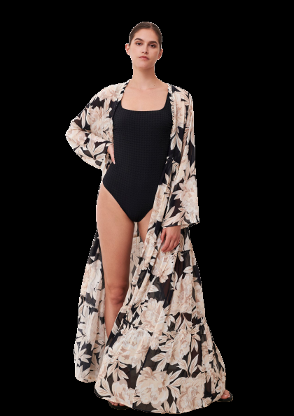 NEUHEITEN Talia Kleid Belikka Schwarz