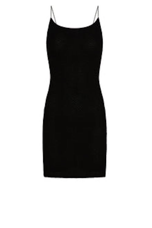 NEUHEITEN The C Minikleid Black