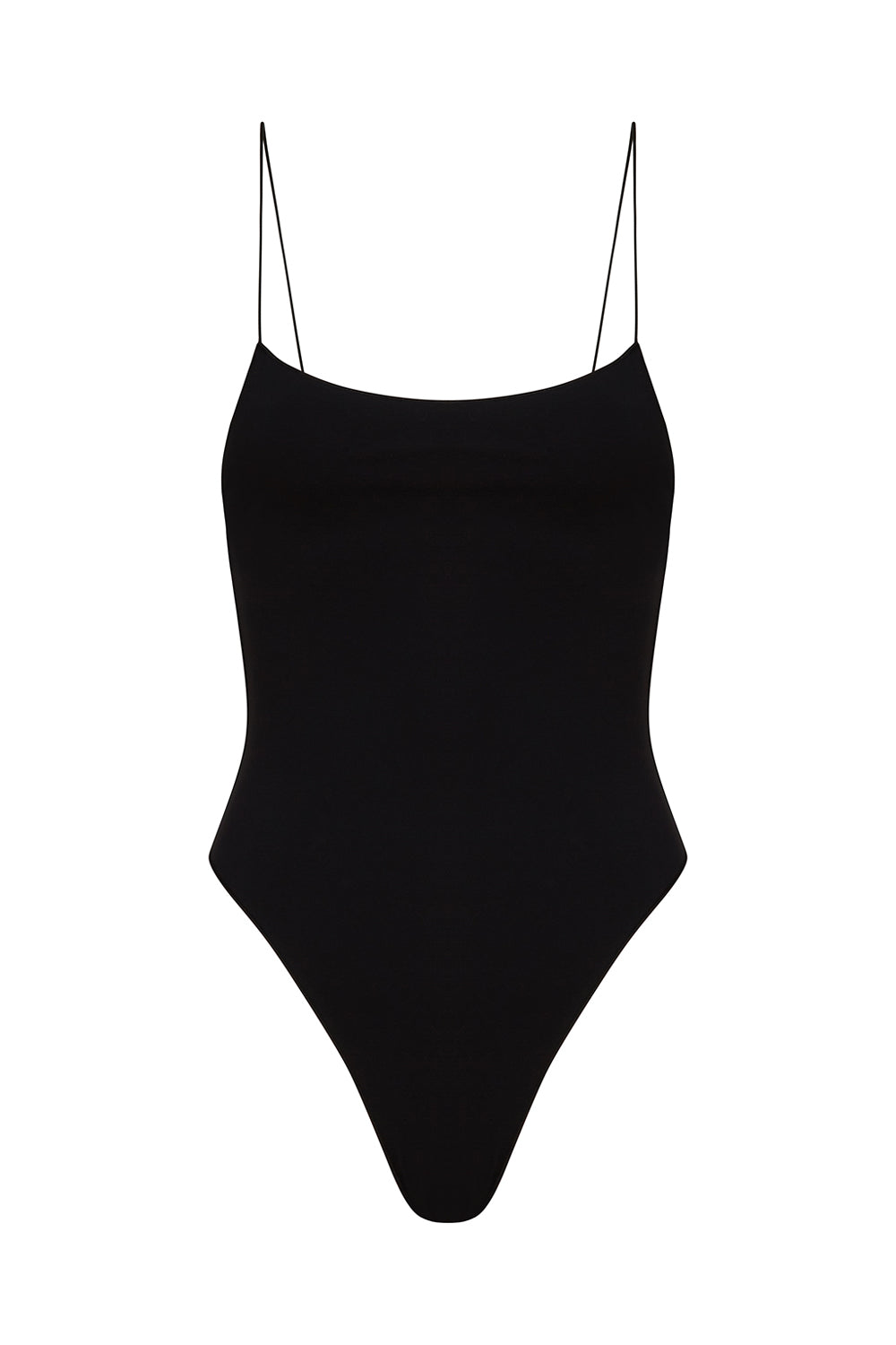 NEUHEITEN The Eco C Black Badeanzug