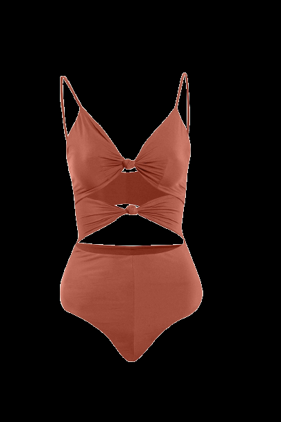 NEUHEITEN Triana Badeanzug Cappuccino