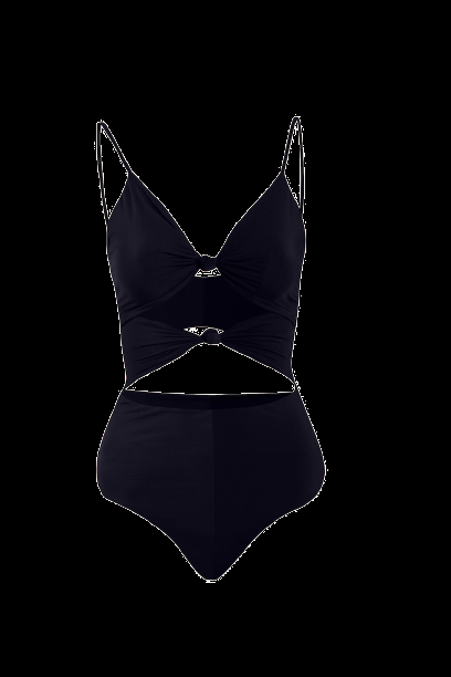 NEUHEITEN Triana Badeanzug Schwarz