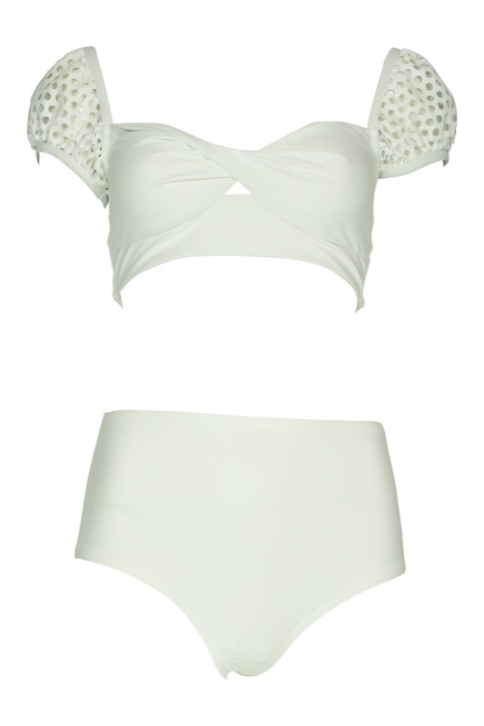 NEUHEITEN Ventana Bikini weiß