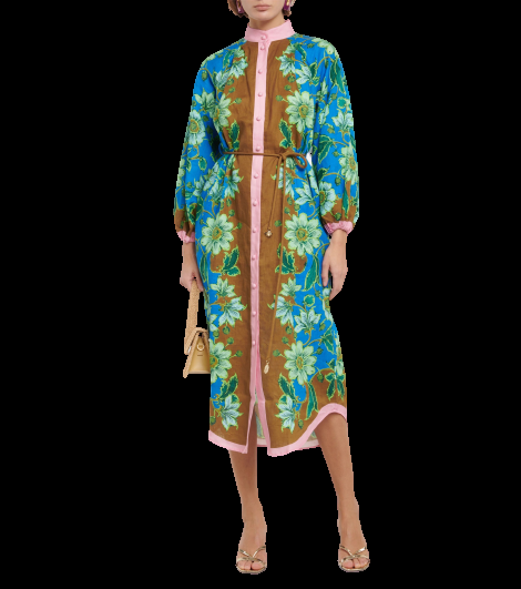 NEUHEITEN Winnie Blusenkleid