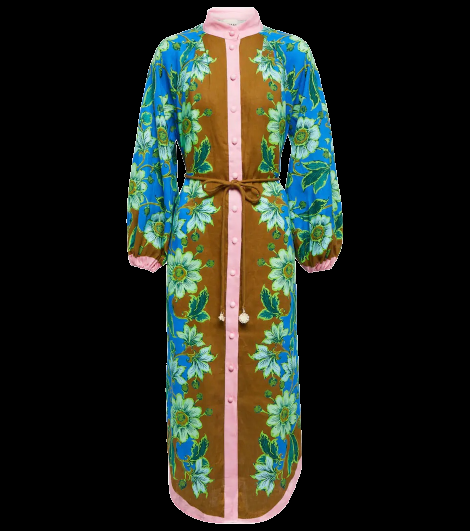 NEUHEITEN Winnie Blusenkleid