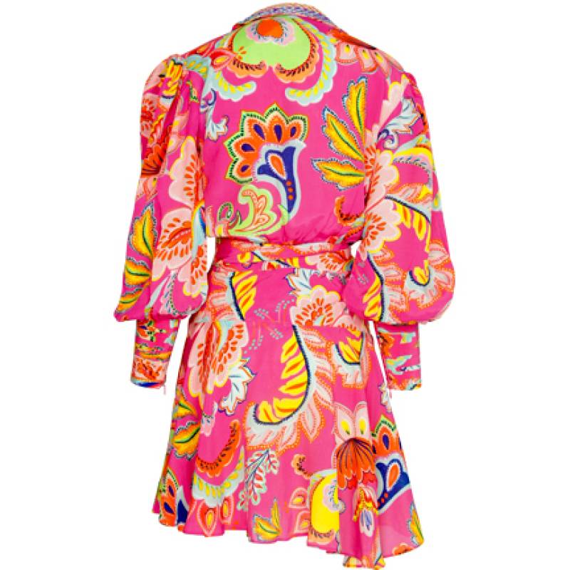 NEUHEITEN Zeinab Minikleid