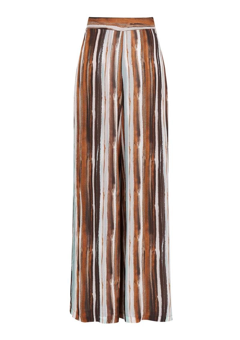 RESORTWEAR Aprilla Hose Yancystripe