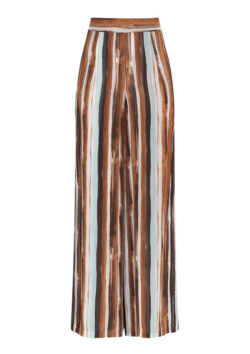 RESORTWEAR Aprilla Hose Yancystripe