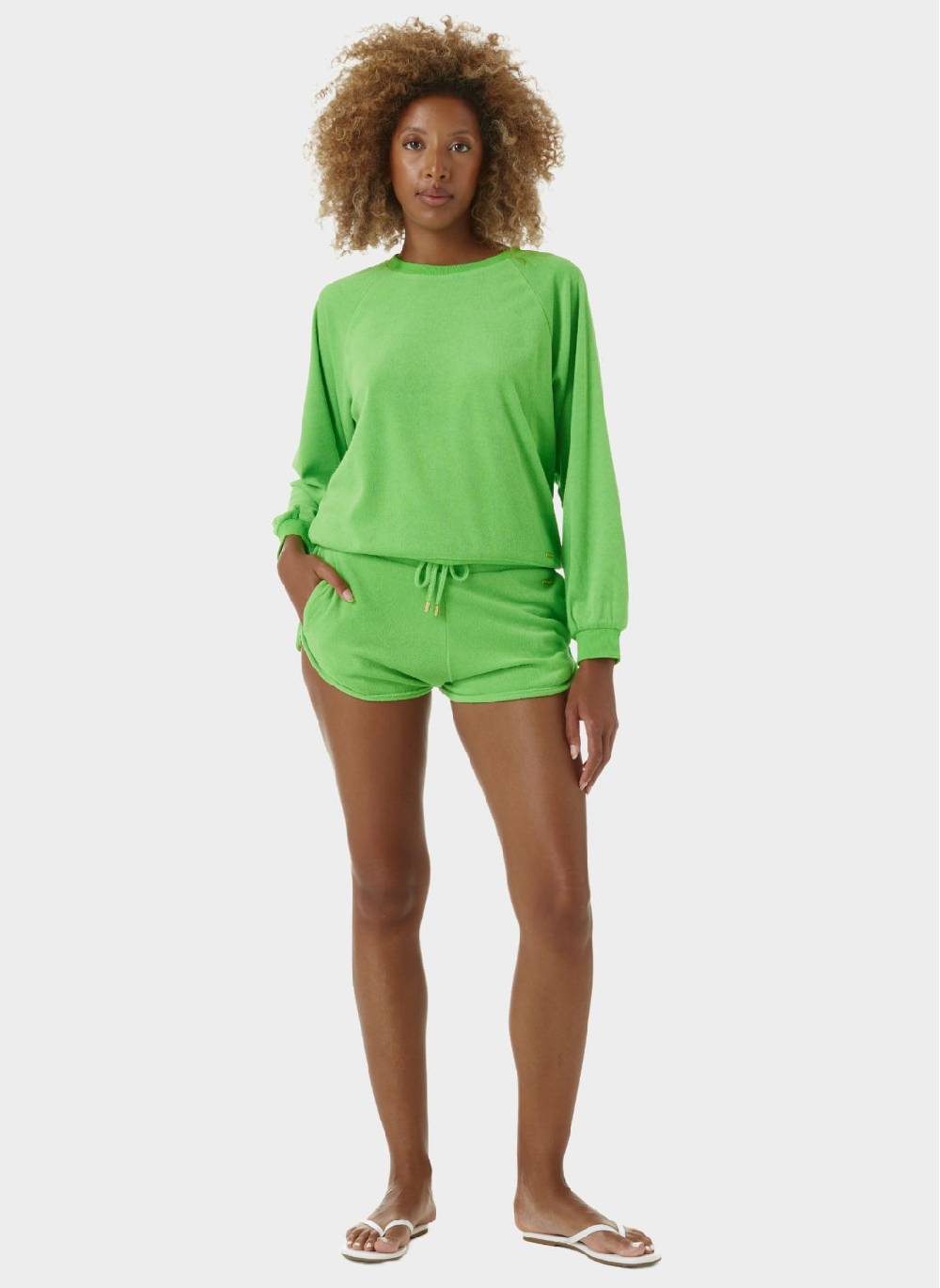 RESORTWEAR Harley Short Lime