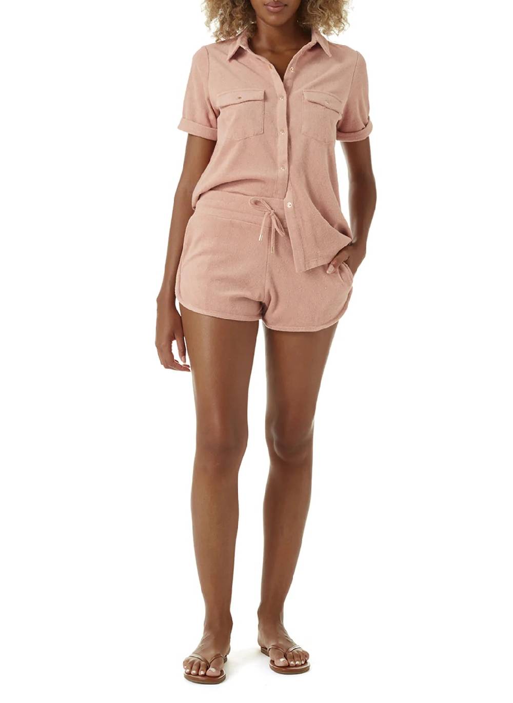 RESORTWEAR Harley Short Tan