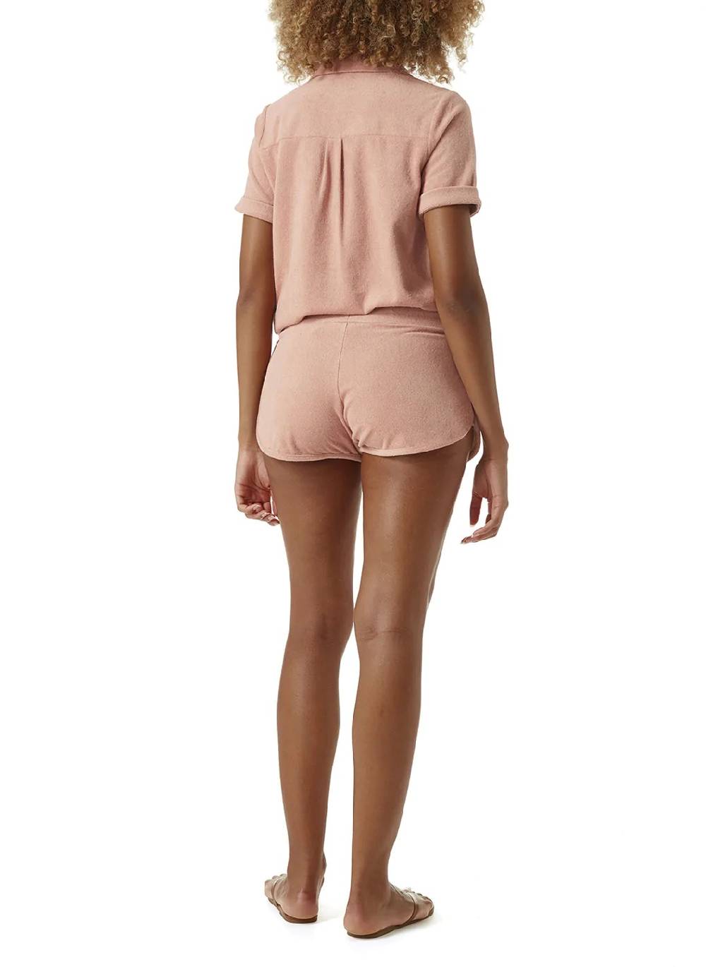 RESORTWEAR Harley Short Tan