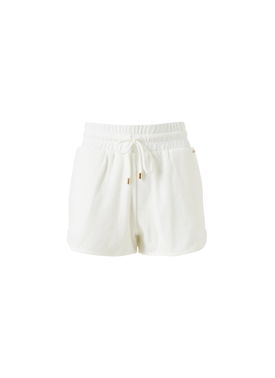 RESORTWEAR Harley Short White