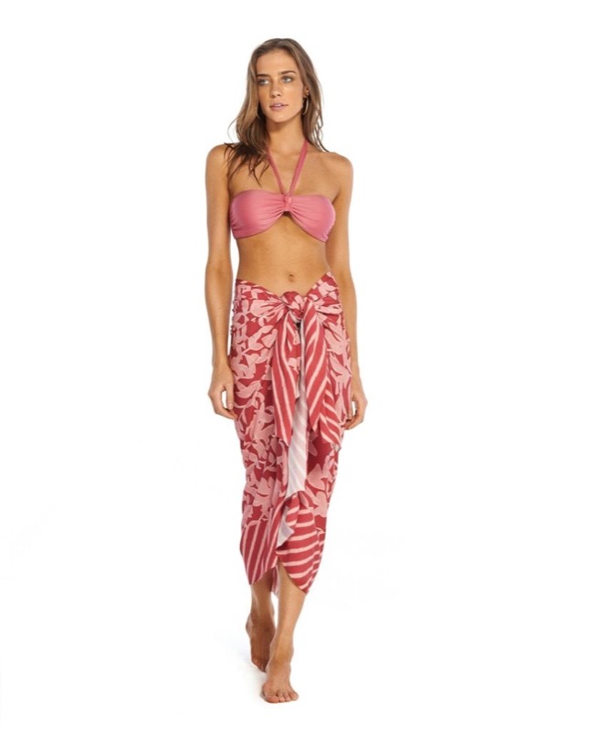 RESORTWEAR Hermosa Sarong