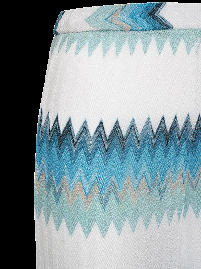 RESORTWEAR Hose Blau