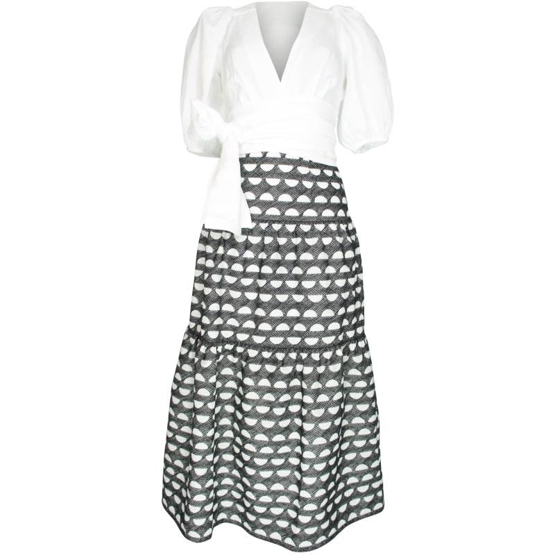 RESORTWEAR Imelda Top Weiß