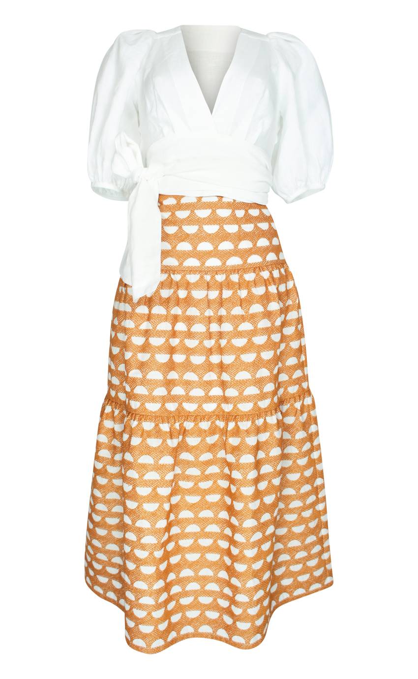 RESORTWEAR Imelda Top Weiß