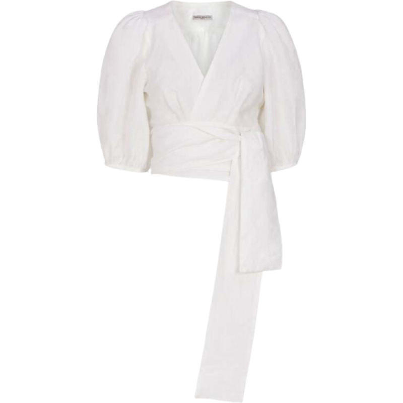 RESORTWEAR Imelda Top Weiß