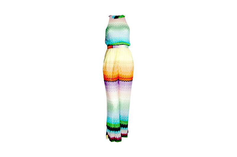 RESORTWEAR Jumpsuit Multicolor