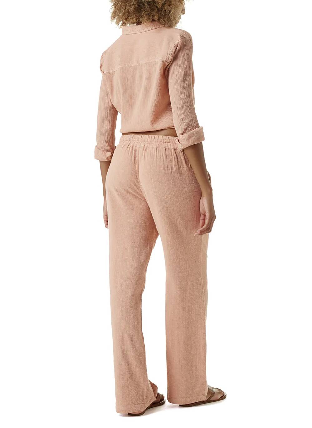 RESORTWEAR Krissy Hose Tan