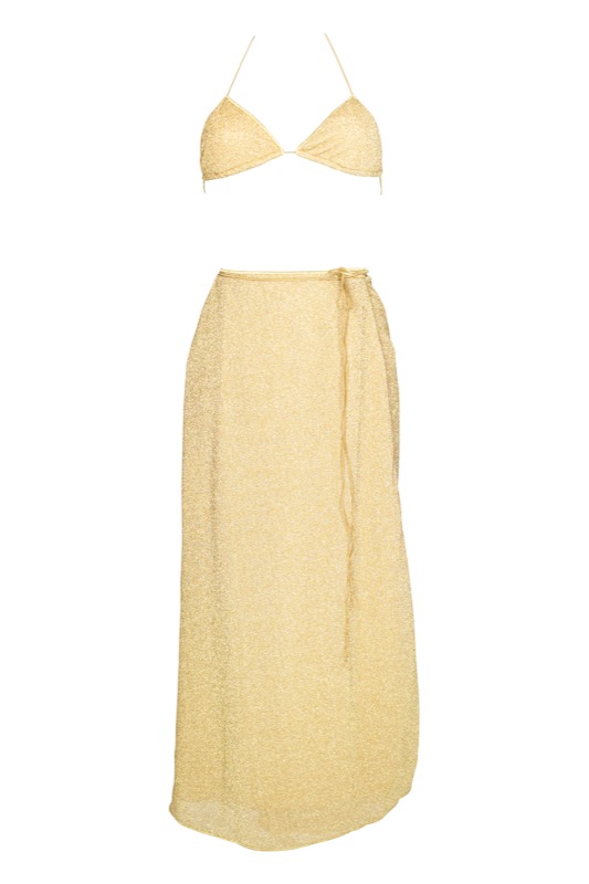 RESORTWEAR Lumiére Rock Gold