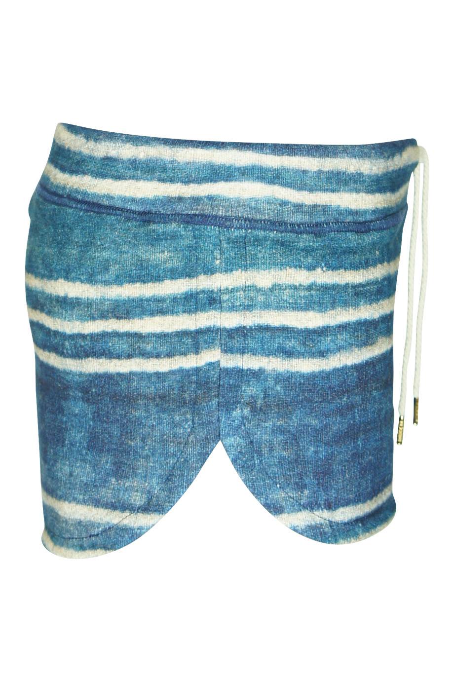 RESORTWEAR Malibu Shorts Jeans Print