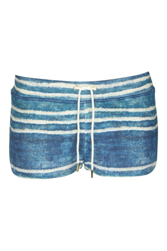 RESORTWEAR Malibu Shorts Jeans Print