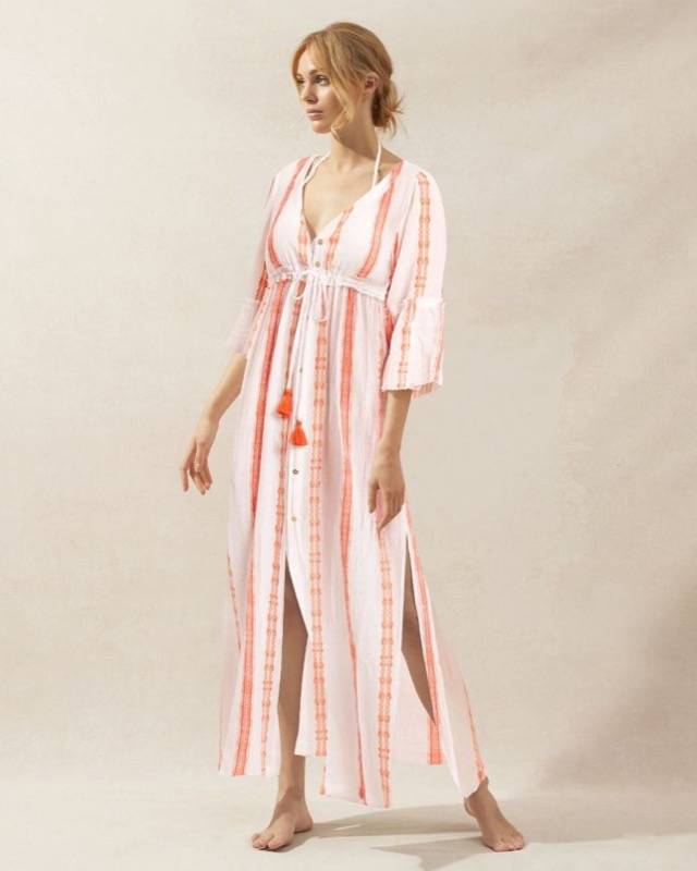RESORTWEAR Matera Maxi Kaftan