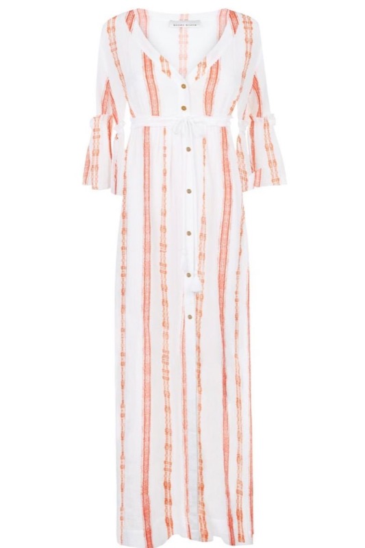 RESORTWEAR Matera Maxi Kaftan