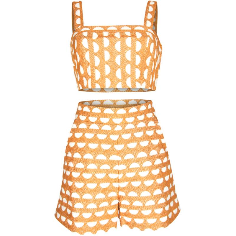 RESORTWEAR Nineve Top Persimmon